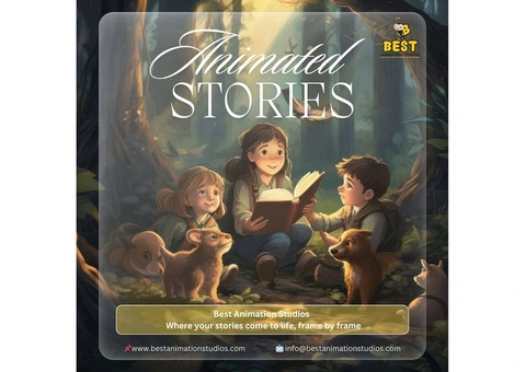 Animated Stories Production