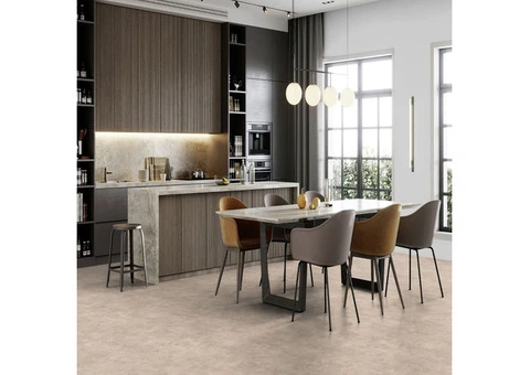 Bring the Beauty of Stone to Your Home with Our Vinyl Flooring! - 1/3