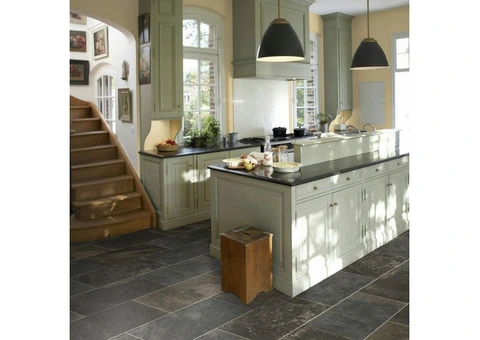 Bring the Beauty of Stone to Your Home with Our Vinyl Flooring! - 2/3