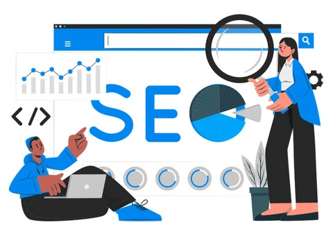 SEO services in Birmingham
