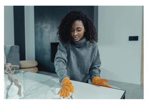 DEEP CLEANING SERVICES IN LONDON: