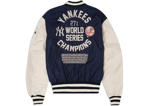 Score Big with the Basketball NY Yanks Jacket by Jorde Calf - 2/2