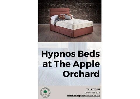 Unwind in Luxury With Hypnos Beds & Mattresses