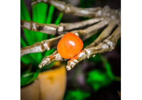 Embrace Natural Healing with Crystals and Gemstones by Goldenhands! - 2/5