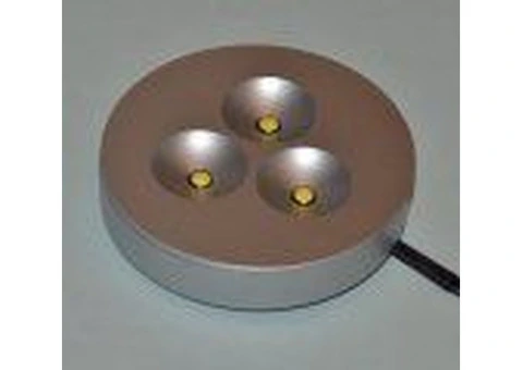 Enhance Your Cabinets With Sleek LED Lights