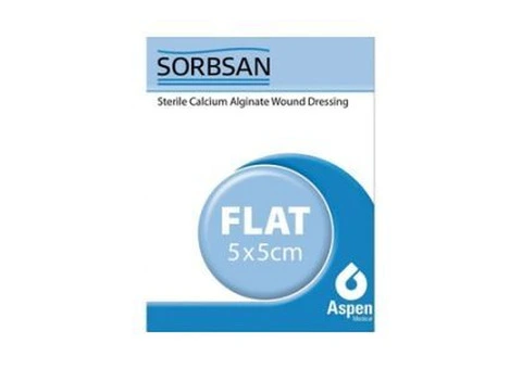 Premium Alginate Silver Dressings - Sorbsan