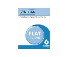 Premium Alginate Silver Dressings - Sorbsan