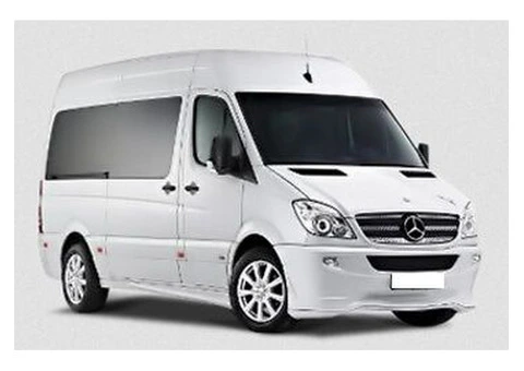 24 Seater Minibus Hire in Nottingham