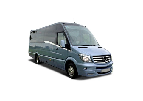 33 Seater Minibus Hire in Nottingham