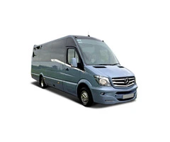 33 Seater Minibus Hire in Nottingham