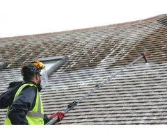 Roof Cleaning Services in Watford