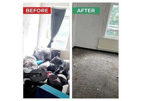 House Clearance Services in Walsall – Crucial Recycling