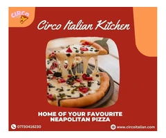 Enjoy Your Choicest Neapolitan Pizza and Italian Food in Newcastle
