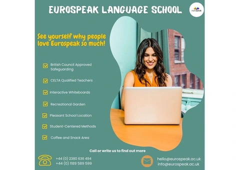 Discover Why Everyone Loves Eurospeak Language School!