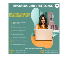 Discover Why Everyone Loves Eurospeak Language School!
