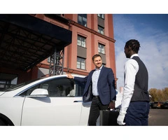 Travel in Luxury with Mercedes V Class Chauffeur in London