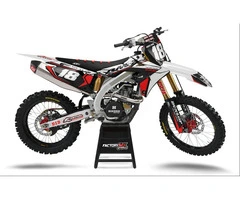 Boost Your Suzuki's Style with Custom Graphics