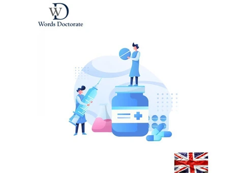 Superb Online Pharmacy Compounding Services in the United Kingdom