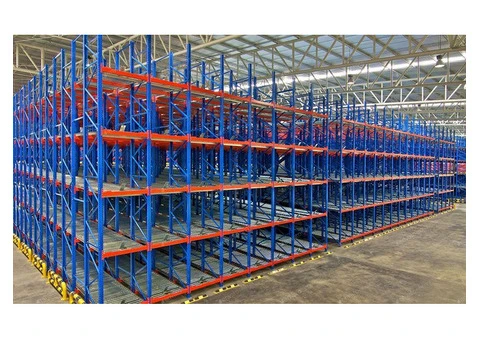 Warehouse Fitting Solutions for Ultimate Storage Optimization - 7/10