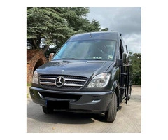 Reliable Minibus Hire in Coventry for Airport Transfers and Group Travel