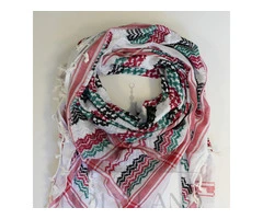 Embrace Tradition with Authentic Keffiyeh Palestine
