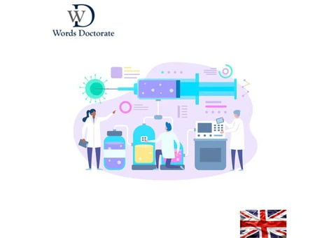 Professional Clinical Pharmacology Services Provided by Words Doctorate in the UK
