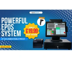 Revolutionize Your Business with the UK's Best EPOS System!