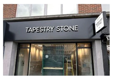 Elevate Your Storefront with Custom Signs!
