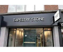 Elevate Your Storefront with Custom Signs!