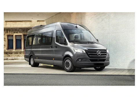 16 Seater Minibus Hire in Sunderland