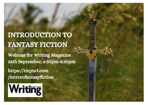 Introduction to Fantasy Fiction