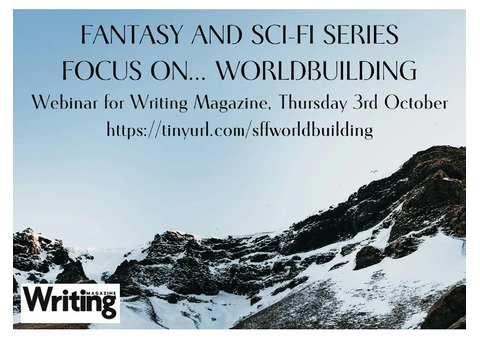 Sci-Fi and Fantasy Series: Focus on Worldbuilding