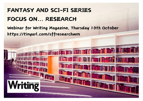 Sci-Fi and Fantasy Focus: Focus on Research
