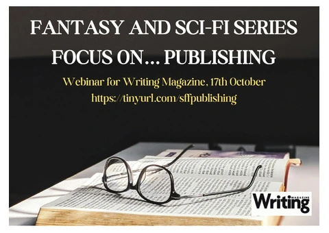Sci-Fi and Fantasy Series: Focus on Publishing