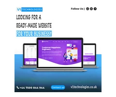 Looking for a ready-made website for your business?