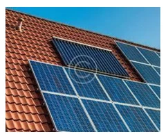 Solar Panel Installation