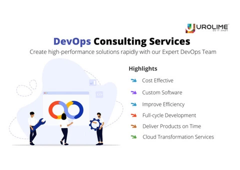 DevOps Consulting Services - Expert DevOps Support