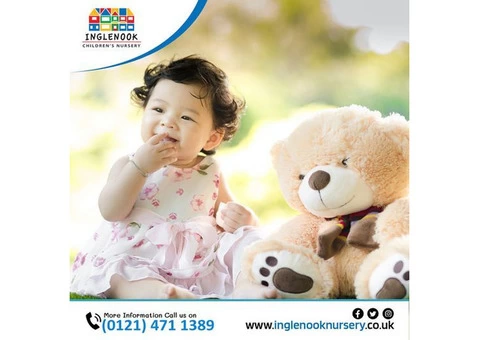 Are you looking for a safe, spacious and private nursery environment for your child?
