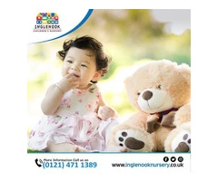 Are you looking for a safe, spacious and private nursery environment for your child?
