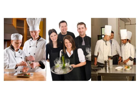 Hotel and Catering Recruitment Agency from India