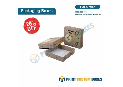 Custom Boxes - 1/4