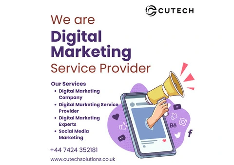 Elevate Your Business with a Digital Marketing Company