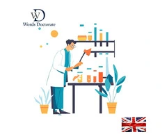Pharmacology Services in London by Words Doctorate
