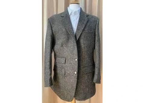 Irish Tweed Coat UK