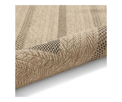 Elegant Flatweave Rug - Stylish & Versatile for Any Space!