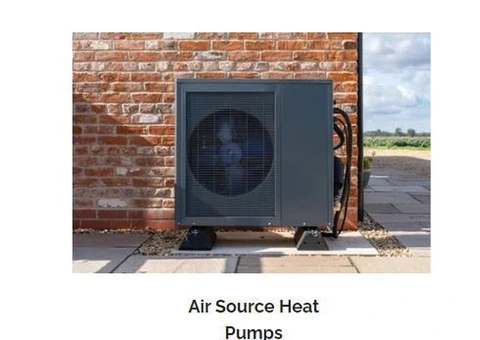Green Home Boilers & Heat Pumps - 1/4