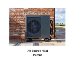 Green Home Boilers & Heat Pumps