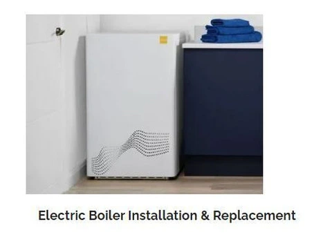 Green Home Boilers & Heat Pumps - 2/4