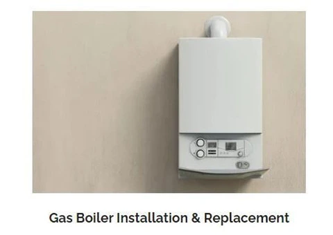 Green Home Boilers & Heat Pumps - 3/4