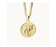 Women St. Christopher Necklace